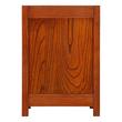 24" Maybeck Vanity With Undermount Sink - Tinted Oak, , large image number 5