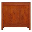 36" Maybeck Vanity With Undermount Sink - Tinted Oak, , large image number 5