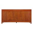 72" Maybeck Double Vanity - Tinted Oak - Vanity Cabinet Only, , large image number 2