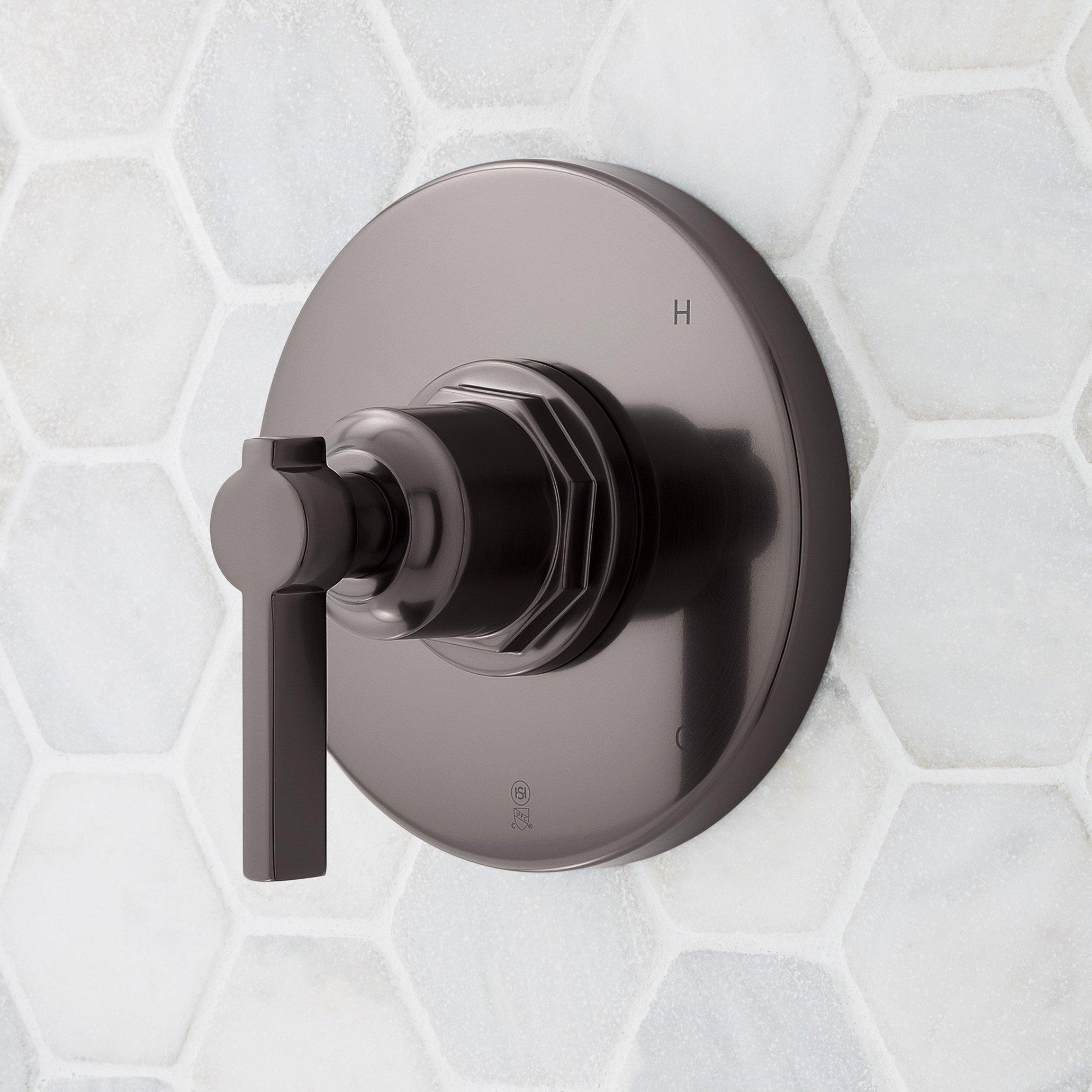 Hibiscus Simple Select 2-Way Pressure Balance Shower Valve