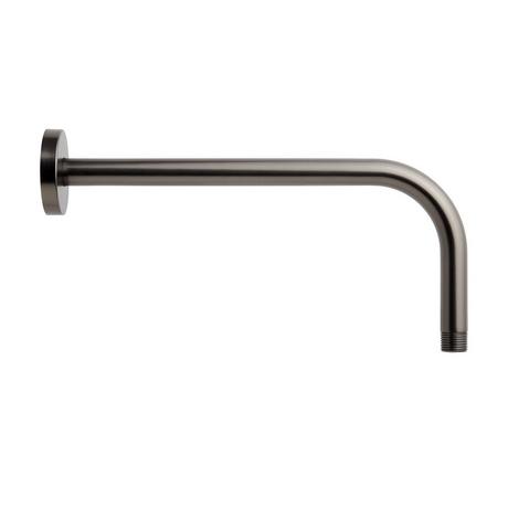 Cylindrical Wall-Mount Shower Arm