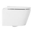 Arnelle Dual-Flush Wall-Mount Elongated Toilet - Bowl Only, , large image number 2