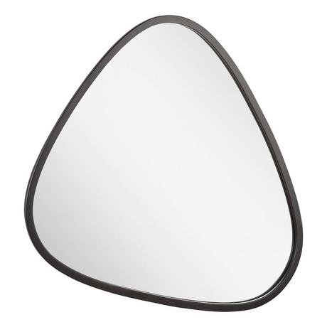 Platt Asymmetrical Decorative Vanity Mirror