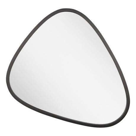 Platt Asymmetrical Decorative Vanity Mirror