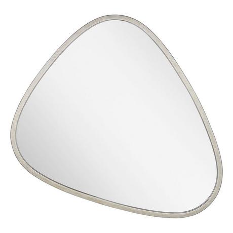 Platt Asymmetrical Decorative Vanity Mirror