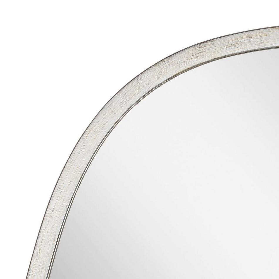 Amburgey Asymmetrical Decorative Vanity Mirror, , large image number 9