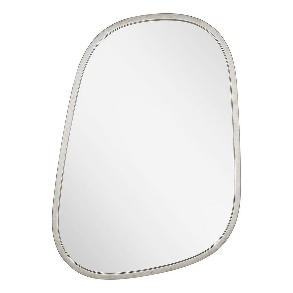 Amburgey Asymmetrical Decorative Vanity Mirror, , large image number 6