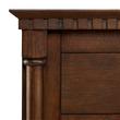 60" Claudia Double Vanity - Antique Coffee - Vanity Cabinet Only, , large image number 9
