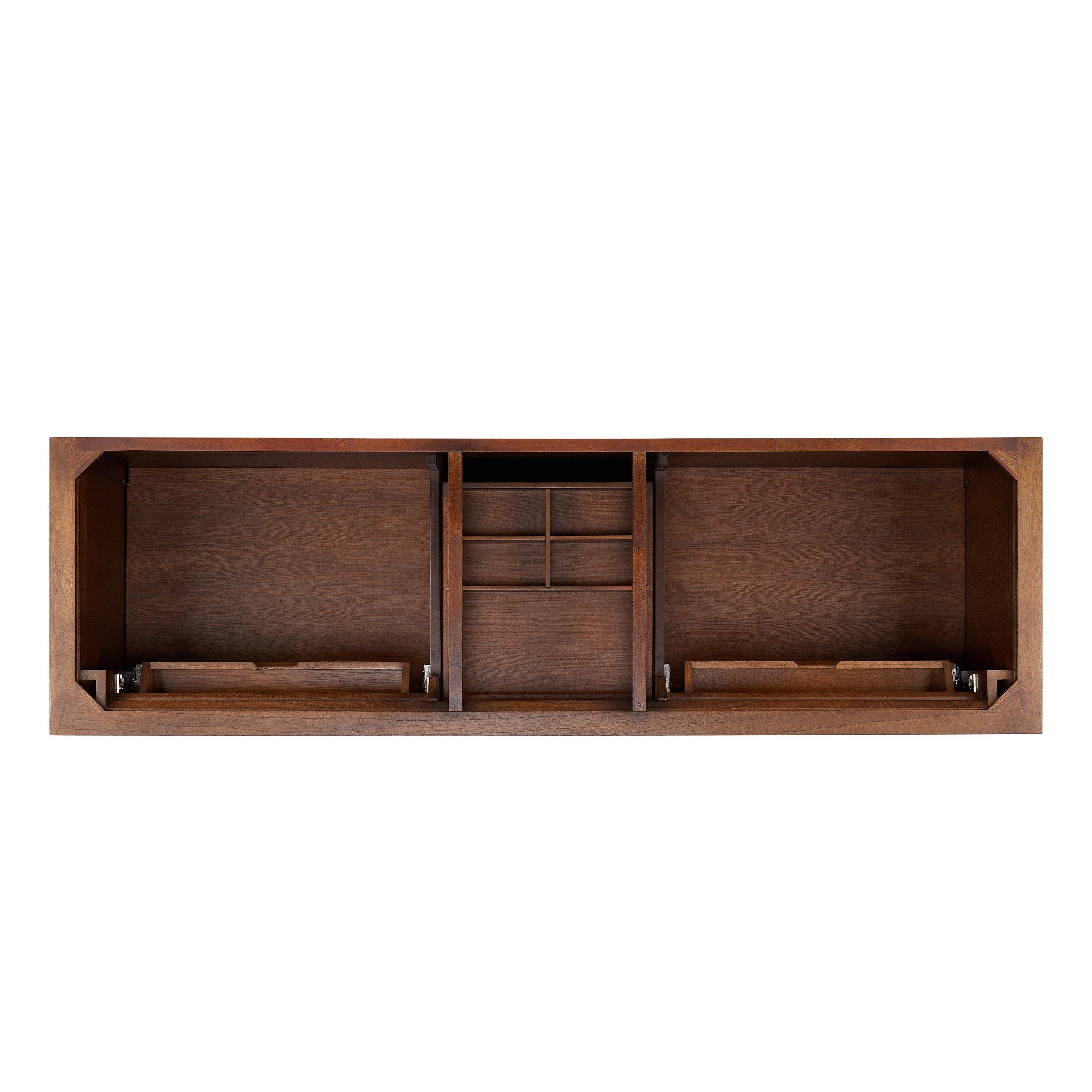 【vani】キャビネット Glacier Bay Canfield 36 in. W x 21 in. D x 33.5 in. H Bath Vanity