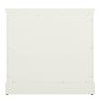 36" Claudia Vanity - White - Vanity Cabinet Only, , large image number 3