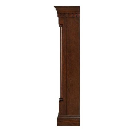 Claudia Medicine Cabinet - Antique Coffee
