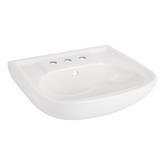 Rainsville Porcelain Wall-Mount Sink | Signature Hardware