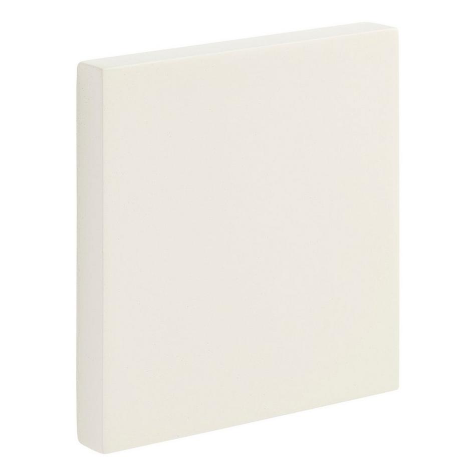 Wood Finish Sample - White, , large image number 0