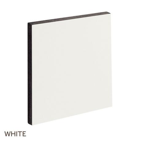 Wood Finish Sample - White