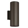 Hedgeway Outdoor Entrance LED Wall Sconce, , large image number 3