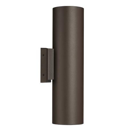 Hedgeway Outdoor Entrance LED Wall Sconce