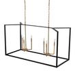 Colwick 6-Light Linear Pendant, , large image number 3