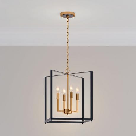 Colwick 4-Light Pendant