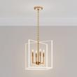 Colwick 4-Light Pendant, , large image number 1