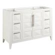 48" Holmesdale Vanity with Rectangular Undermount Sink - Bright White, , large image number 3
