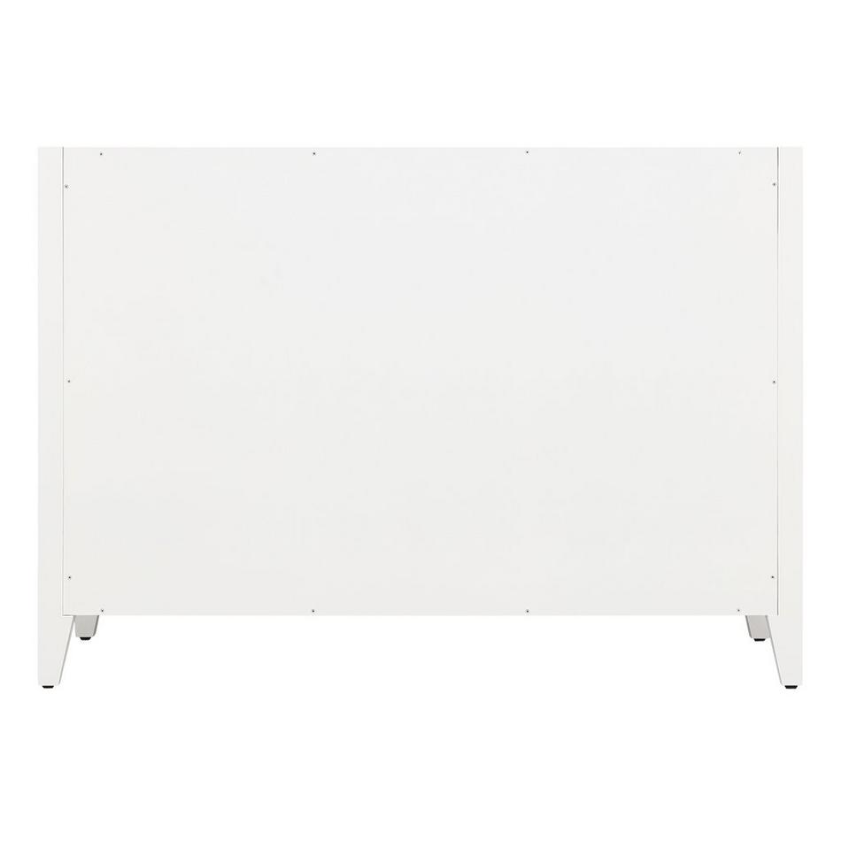 48" Holmesdale Vanity with Rectangular Undermount Sink - Bright White, , large image number 6