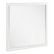 Holmesdale Vanity Mirror - Bright White, , large image number 1