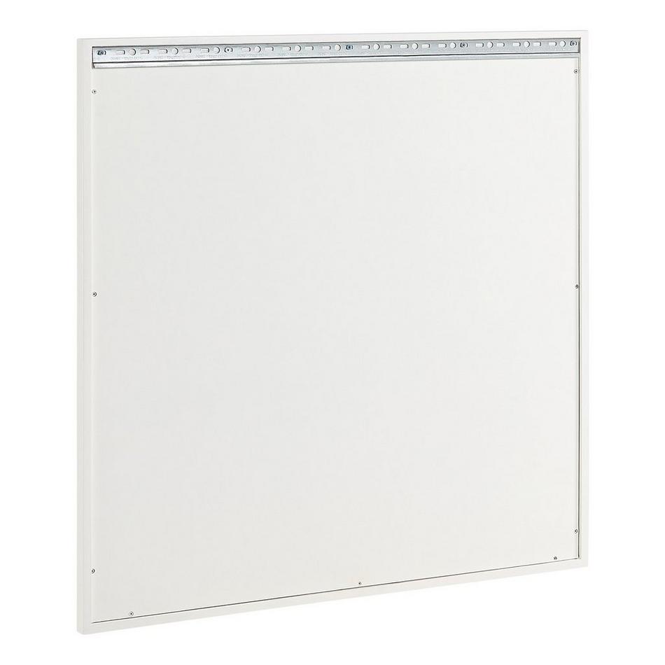 Holmesdale Vanity Mirror - Bright White, , large image number 2