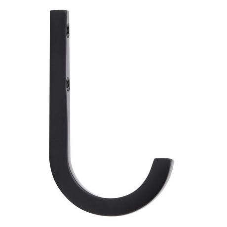 Jarwin Modern Brass Single Hook