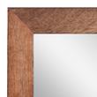 Ranlyn Rectangle Wood Vanity Mirror - Natural Mango Wood, , large image number 3