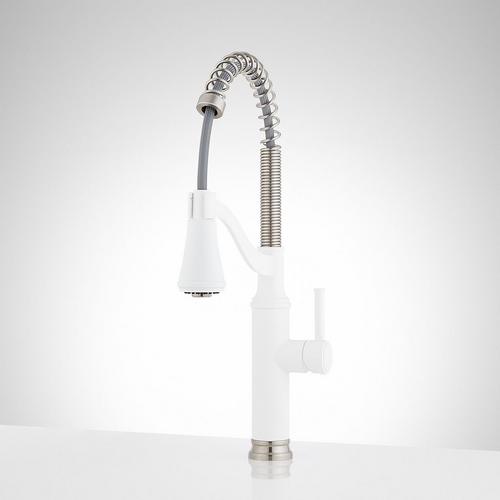 Caribana Two Tone Kitchen Faucet