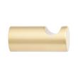 Orvin Brass Whistle Hook - Satin Brass, , large image number 1