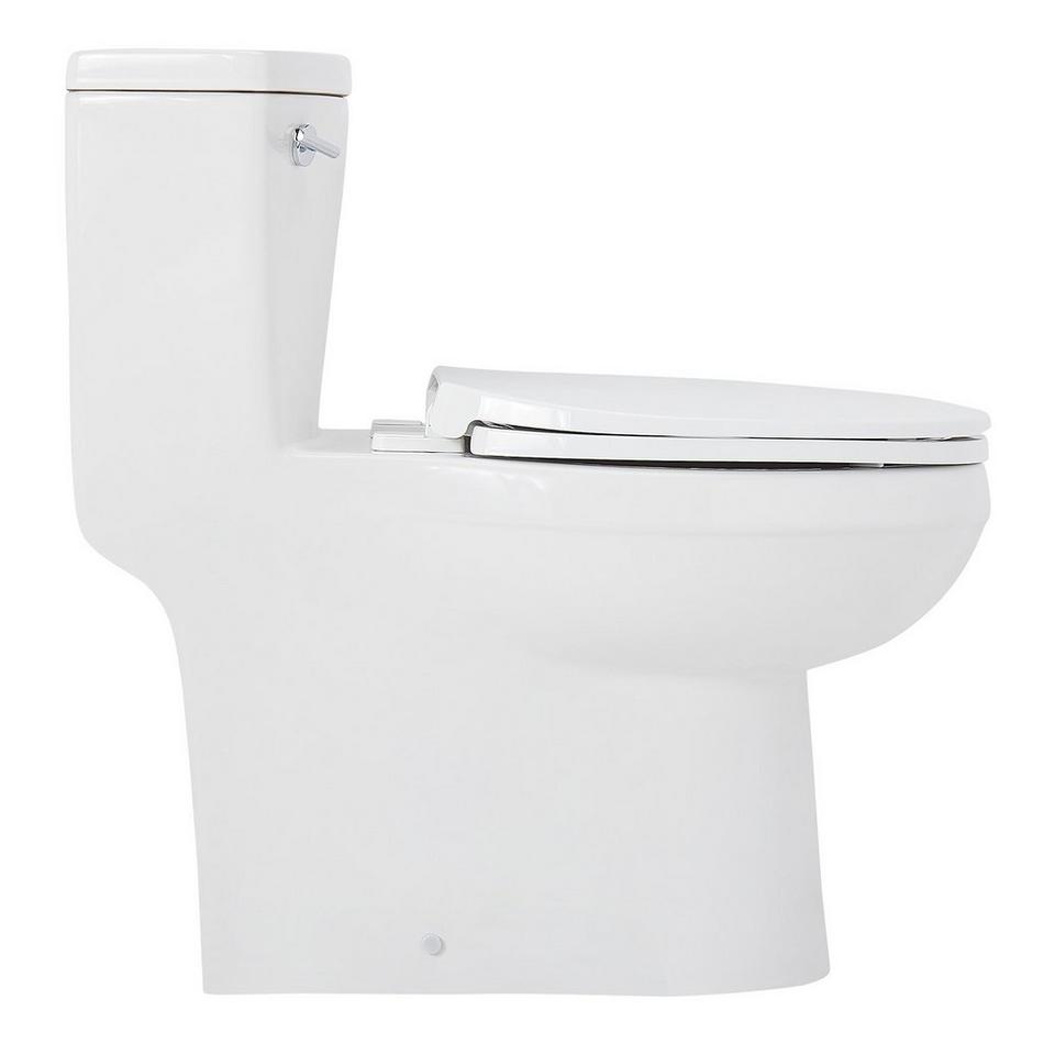 Brinstead One-Piece Elongated Skirted Toilet, , large image number 4