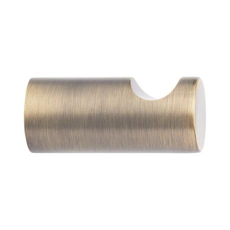 Orvin Brass Whistle Hook