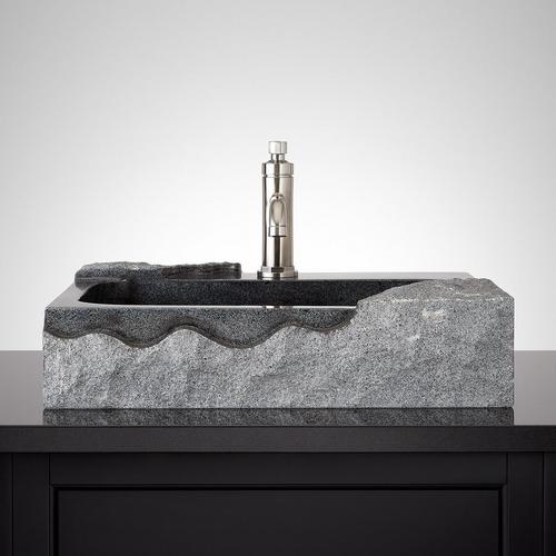 Ardwick Granite Vessel Sink