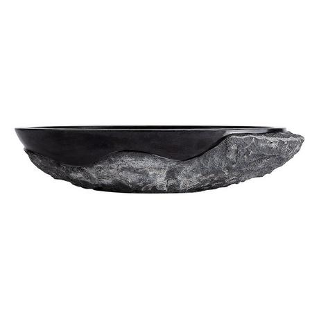 Tarryton Granite Vessel Sink - China Black