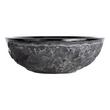 Tarryton Granite Vessel Sink - China Black, , large image number 4