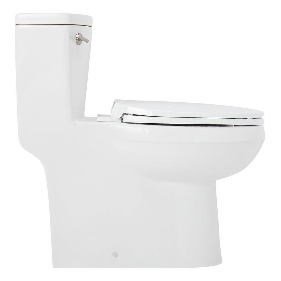 Brinstead One-Piece Elongated Skirted Toilet, , large image number 3