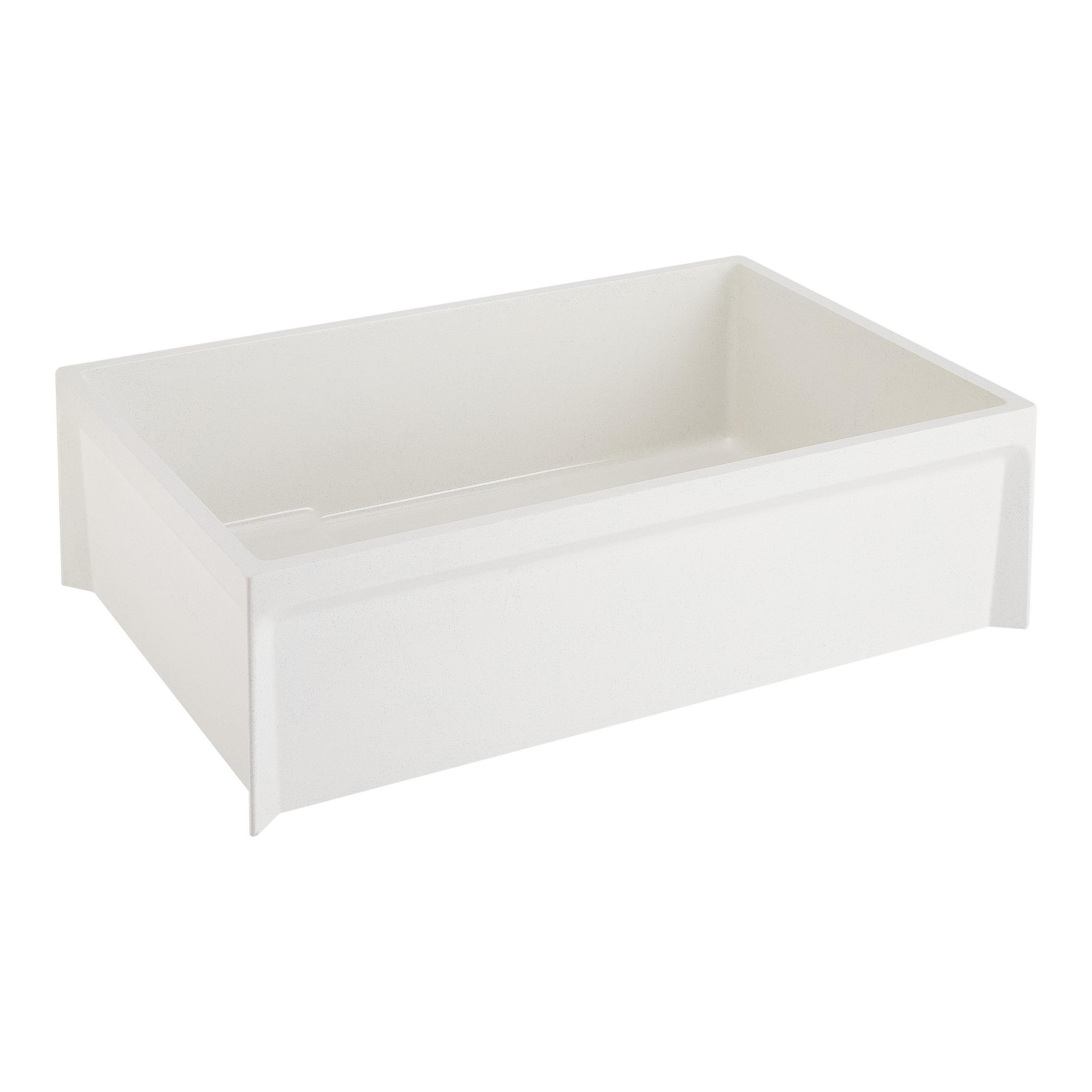 36" Linwald Dog Washing Station with Stainless Steel Drain Signature