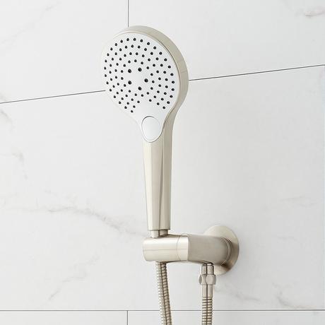 Provincetown Pressure Balance Shower System with Hand Shower