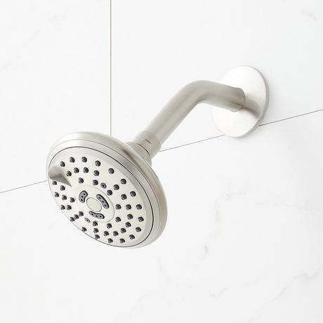 Provincetown Pressure Balance Shower System with Hand Shower