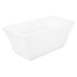 59" Leland Acrylic Freestanding Tub with Foam, , large image number 1