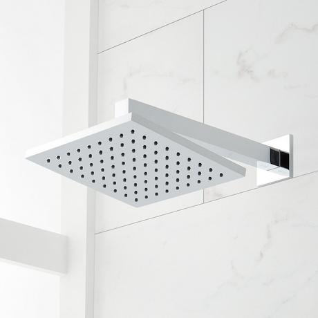 Hibiscus Pressure Balance Shower System