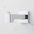 Hibiscus Pressure Balance Tub and Shower System - Chrome, , large image number 3