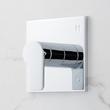 Hibiscus Pressure Balance Shower System with Hand Shower - Chrome, , large image number 2