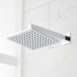 Hibiscus Pressure Balance Shower System with Hand Shower - Chrome, , large image number 3