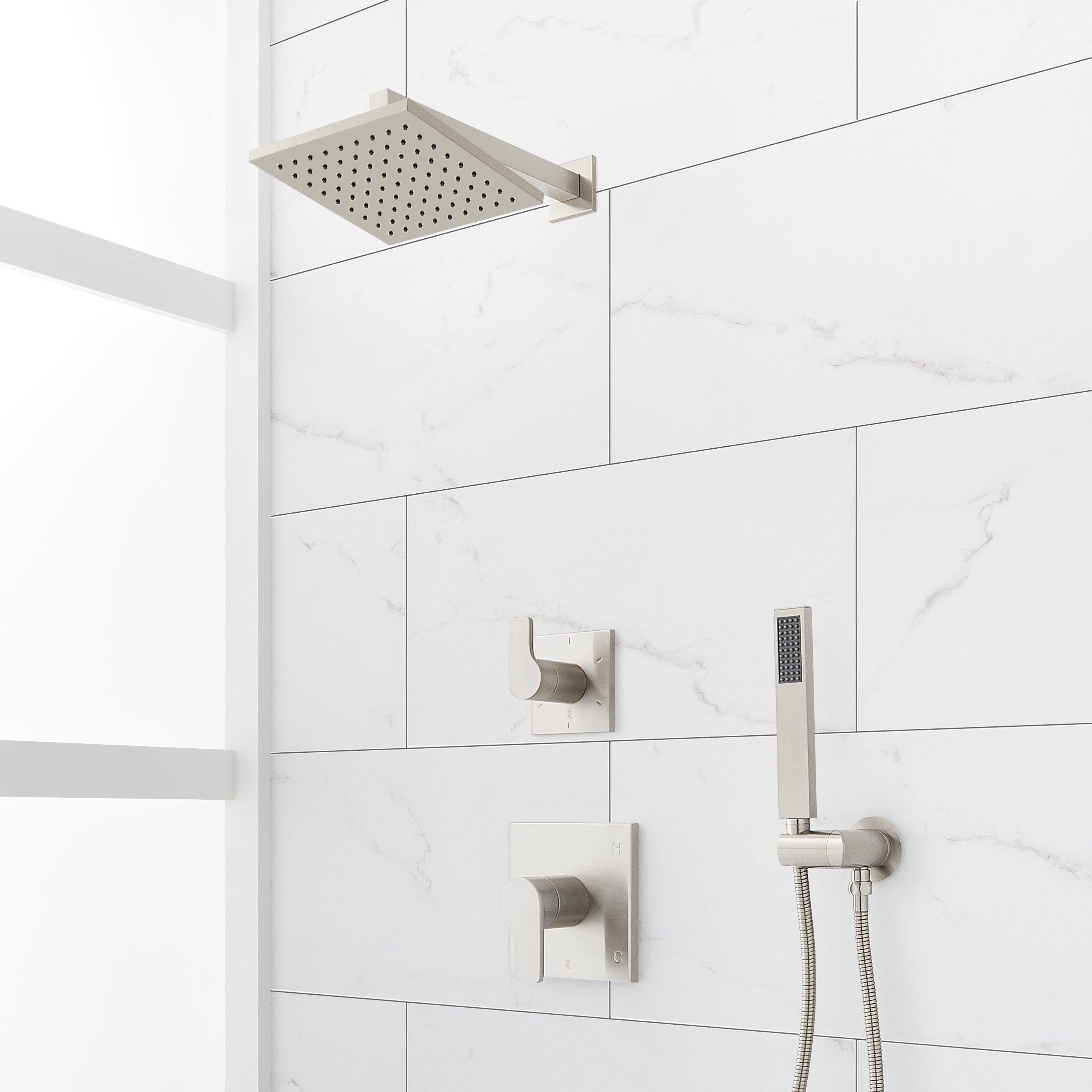 Signature Hardware Shower System
