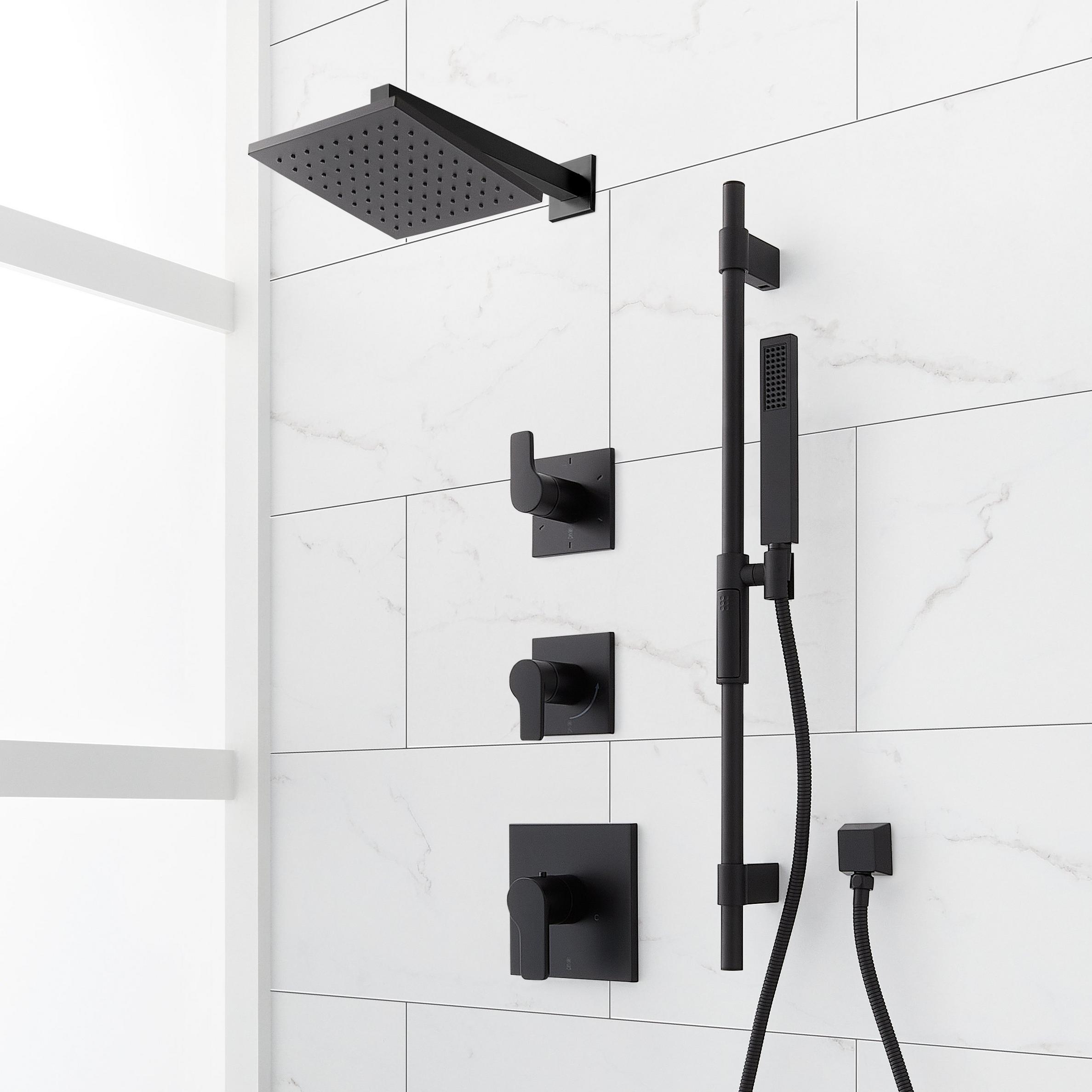 Signature Hardware Shower System