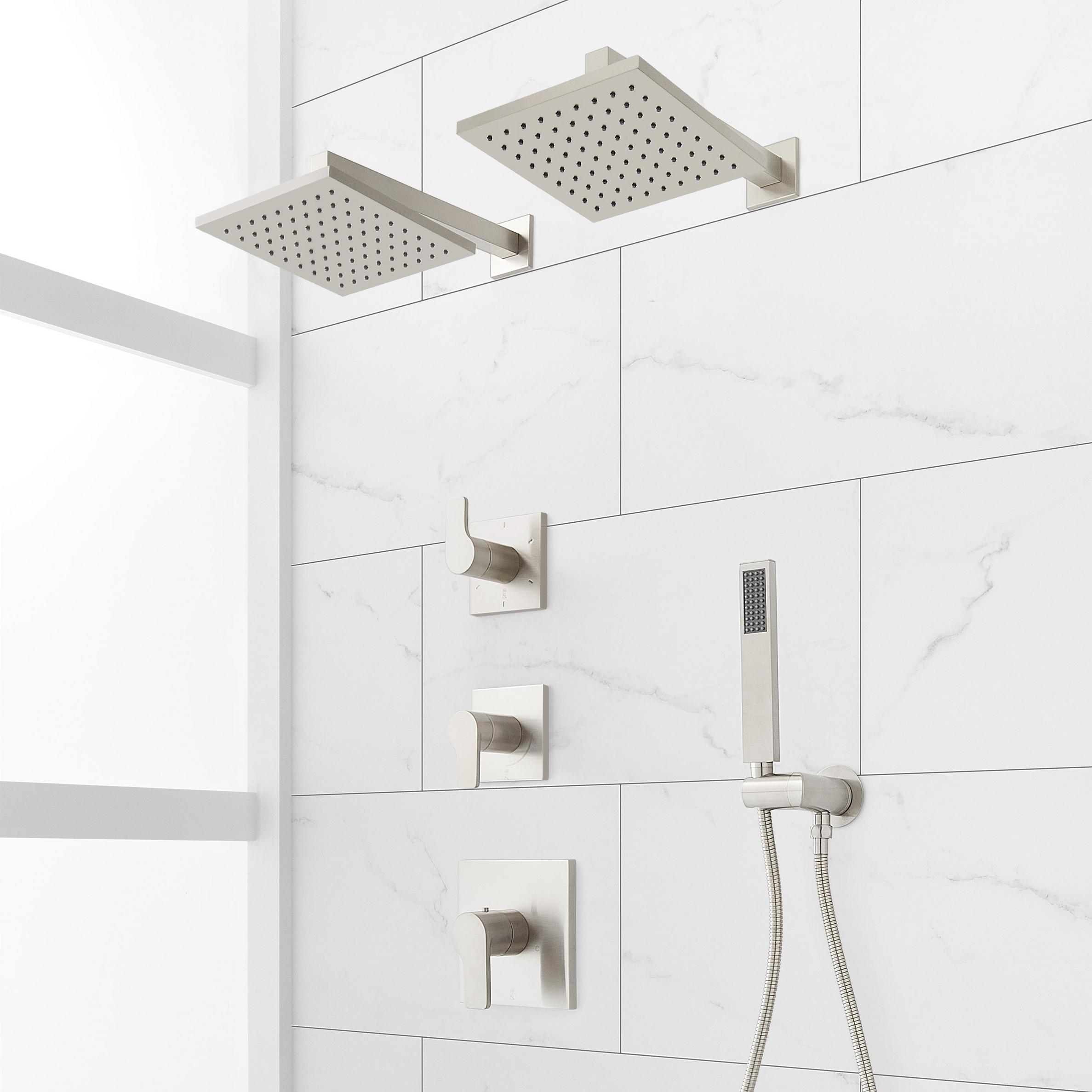 Signature Hardware Shower System