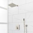 Hibiscus Simple Select Shower System with Hand Shower, , large image number 0