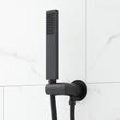 Hibiscus Simple Select Shower System with Hand Shower - Matte Black, , large image number 3